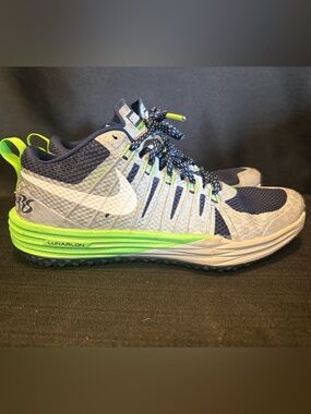 Men's NIKE Lunar TR1 654283-401 Richard Sherman Seattle Seahawks US 8